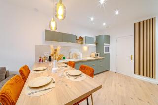 The Theater Lodge - City Center - Air Conditioning - Theater View - Béziers - 4