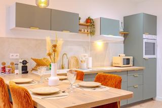 The Theater Lodge - City Center - Air Conditioning - Theater View - Béziers - 9