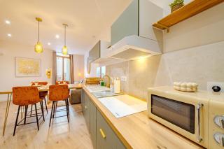 The Theater Lodge - City Center - Air Conditioning - Theater View - Béziers - 2