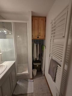 Loft Maëlia 33m2 chaleureux vue sur pistes - 8