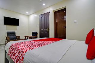 Hotel O Crystal Executive Suites - 5