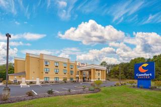 Comfort Suites Lewisburg - 7
