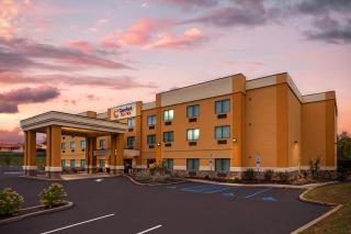 Comfort Suites Lewisburg - 5