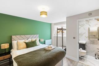 Stylish & Cozy 1BR Apartment Getaway - 6