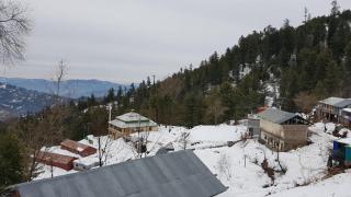 Kashmir Heights Hotel & Restaurant - Dargai - 8