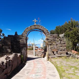 Titicaca Lodge Taquile - 4