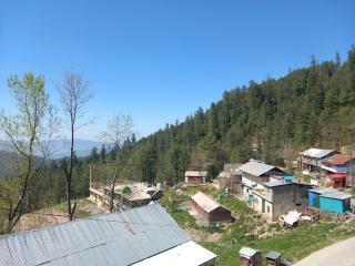 Kashmir Heights Hotel & Restaurant - 5