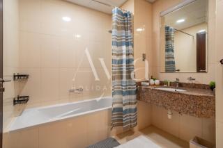 Stylish Canal View Studio In Reem By Ayla - 5