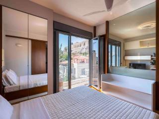 Phos, eclectic suite with stunning Acropolis view - 6