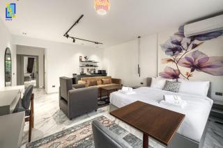 The Quiet Corner Studio Garden City Cairo 1207 - 9