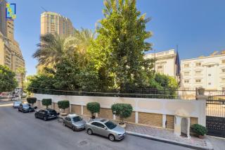 The Quiet Corner Studio Garden City Cairo 1207 - 7