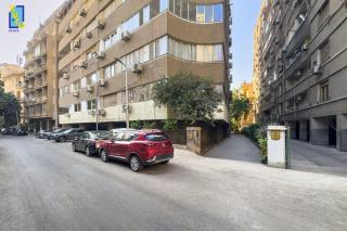 The Quiet Corner Studio Garden City Cairo 1207 - 6