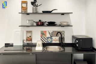 The Quiet Corner Studio Garden City Cairo 1207 - 3