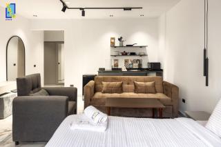 The Quiet Corner Studio Garden City Cairo 1207 - 2