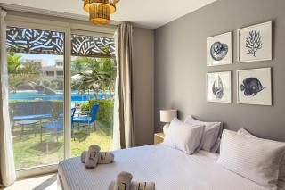 The Platinum Perch 2BDR Pool View Free Pool & Beach Access - 9