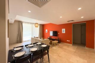 The Platinum Perch 2BDR Pool View Free Pool & Beach Access - 8