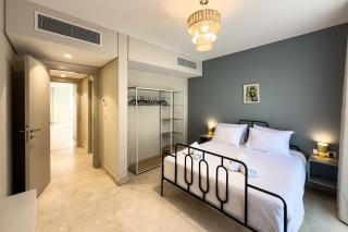 The Platinum Perch 2BDR Pool View Free Pool & Beach Access - 7