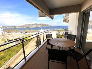 Amelia luxury beachfront apartment near airport - 1