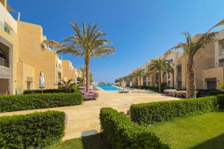 The Golden Atrium 3BDR Pool View Free Pool & Beach Access - 7