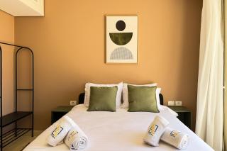 The Golden Atrium 3BDR Pool View Free Pool & Beach Access - 3