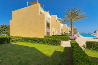 The Golden Atrium 3BDR Pool View Free Pool & Beach Access - 6