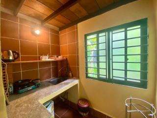 Derm Svay Guesthouse - yoga & cafe - 9