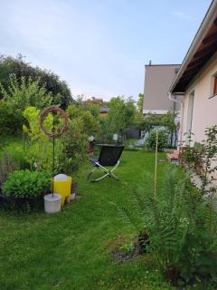 Garden studio with kitchenette - 6