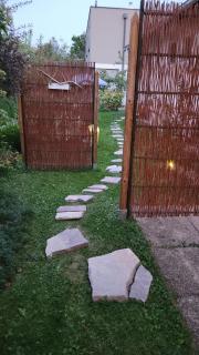 Garden studio with kitchenette - 1