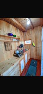 Padang cabin dieng - 9