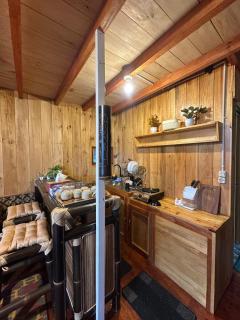 Padang cabin dieng - 7