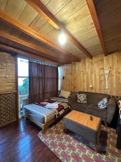 Padang cabin dieng - 1