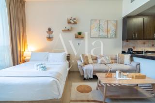 Stylish Canal View Studio In Reem By Ayla - 0