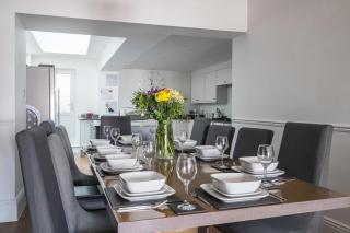 Seafront folkestone Sandgate channel tunnel - 5 star property Sleeps 12 - 3