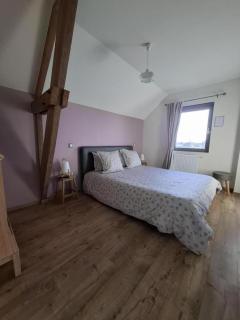 La grange des deux pays - 1