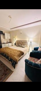 1 Bed fully furnished apprtment - 4