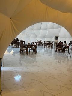 ARIANA lUXURY BUBBLE CAMB - 2