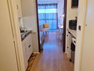 Studio Pompidou-chaleureux-lumineux - 5