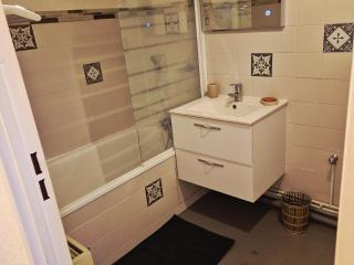 Studio Pompidou-chaleureux-lumineux - 6