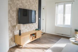 Lovely 1BR & 1LR Apt for 4P, Only 15 Min Walk to City Center - Gante - 8