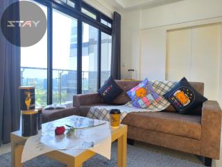 Meridin Sovo 1Bed Cozy Relax PoolView Suite BySTAY - 9