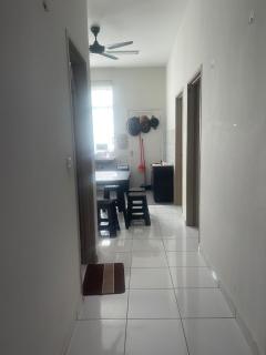 Sungai Udang Homestay, 3 air-conditioned rooms, maximum 8 people - 3