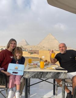 Alex Pyramids View Inn - 3