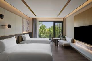 Suzhou Marriott Hotel Yangcheng Lake - 2