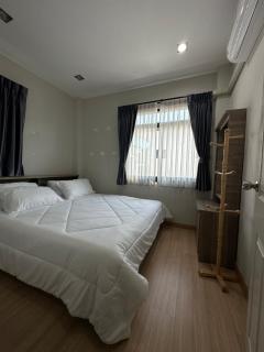 บ้านเดี่ยวพร้อมเฟอร์ หางดง ใกล้เมืองเชียงใหม่ - 5