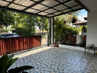 บ้านเดี่ยวพร้อมเฟอร์ หางดง ใกล้เมืองเชียงใหม่ - 2