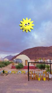 Bilal luxury camp - 0