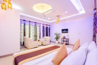 Hotel Ashiyana Elite I Near Dlf Golf Course Road I Gurgaon - 1