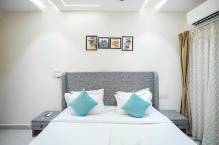 3bhk serviced apartment near omega hospital - 0