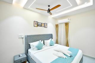 3bhk serviced apartment near omega hospital - 8