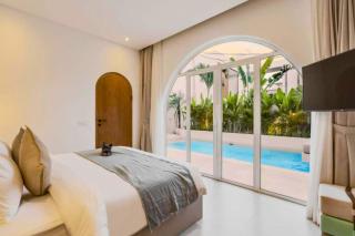 Preetha Aesthetic 3 BR Private Pool Villa ZN351 - 3